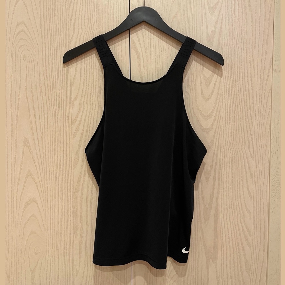 Nike Dri-fit Elevated Elastika training tank top L